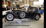 Invicta 4,5 Litre S Type Low Chassis Sports car 1931 1932